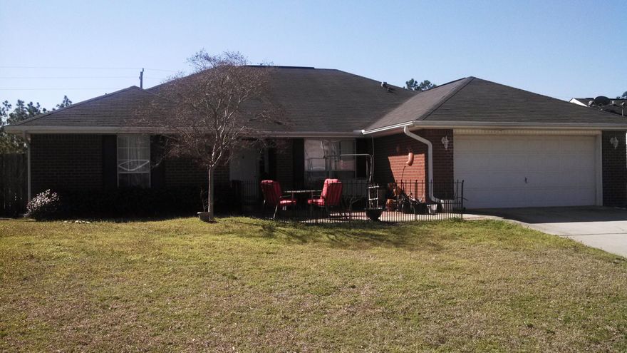 Exceptional value in this lovely Crestview neighborhood. Priced to sell with lots of opportunity for personal customization to make it your own forever dream home. Owner is very motivated and flexible. Home will come with a new dishwasher at closing and all other appliances convey.