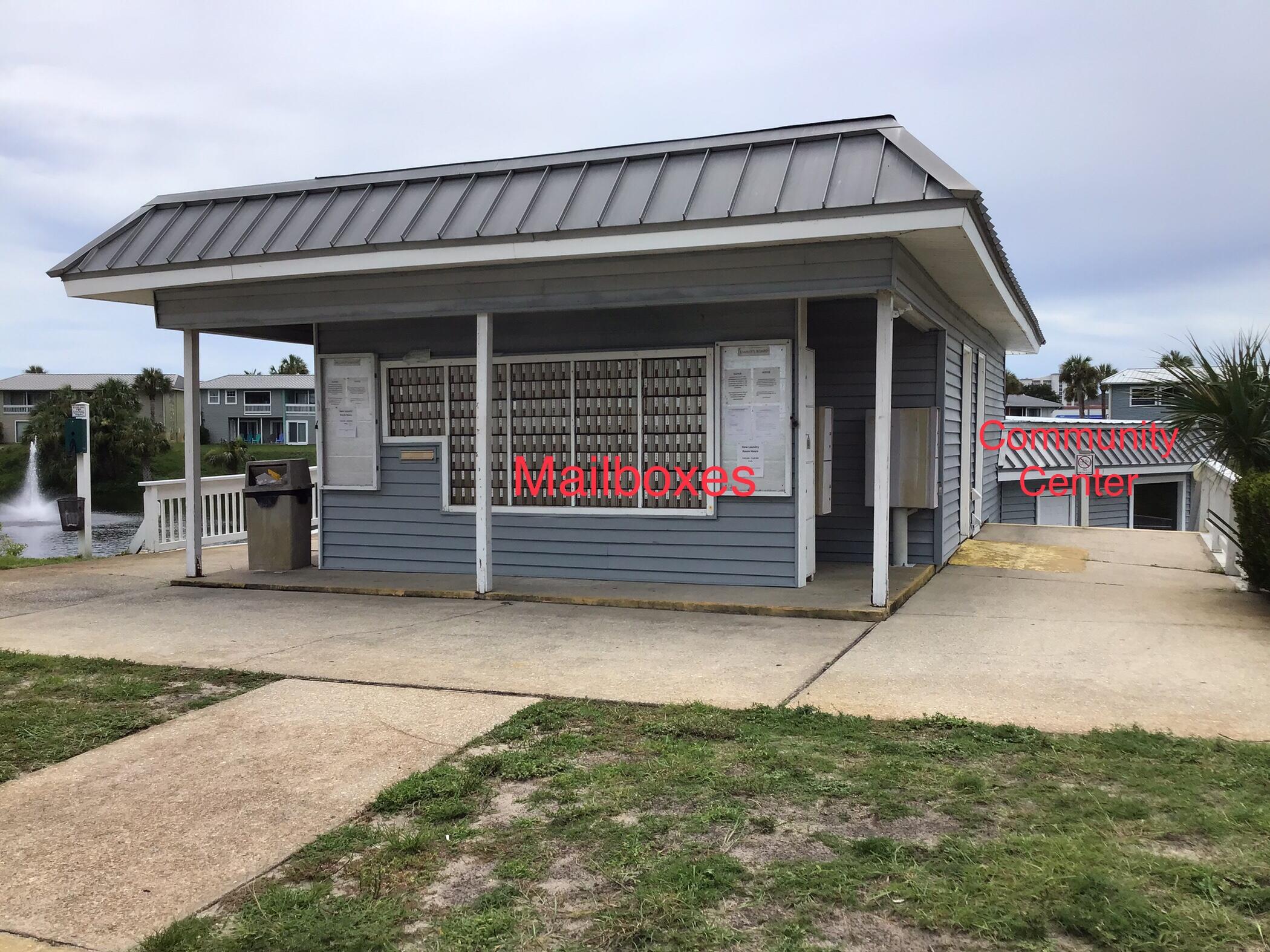 GULF TERRACE CONDO - Residential