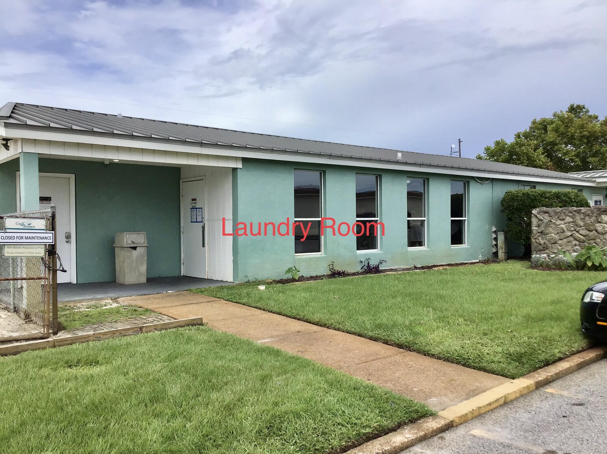 GULF TERRACE CONDO - Residential