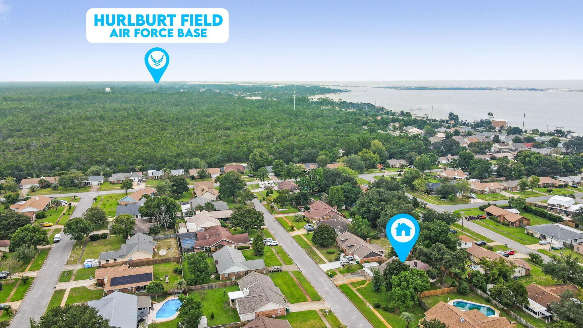 CHATEAU PRES DE LA MER - Residential