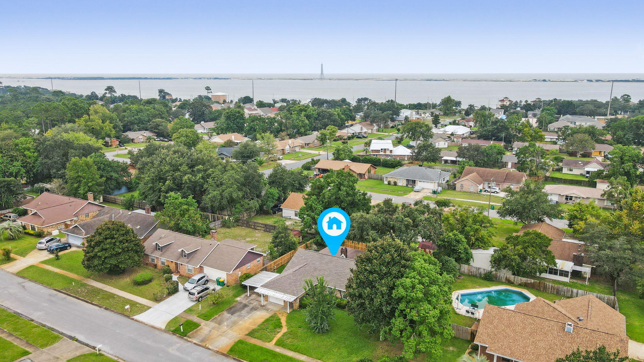 CHATEAU PRES DE LA MER - Residential