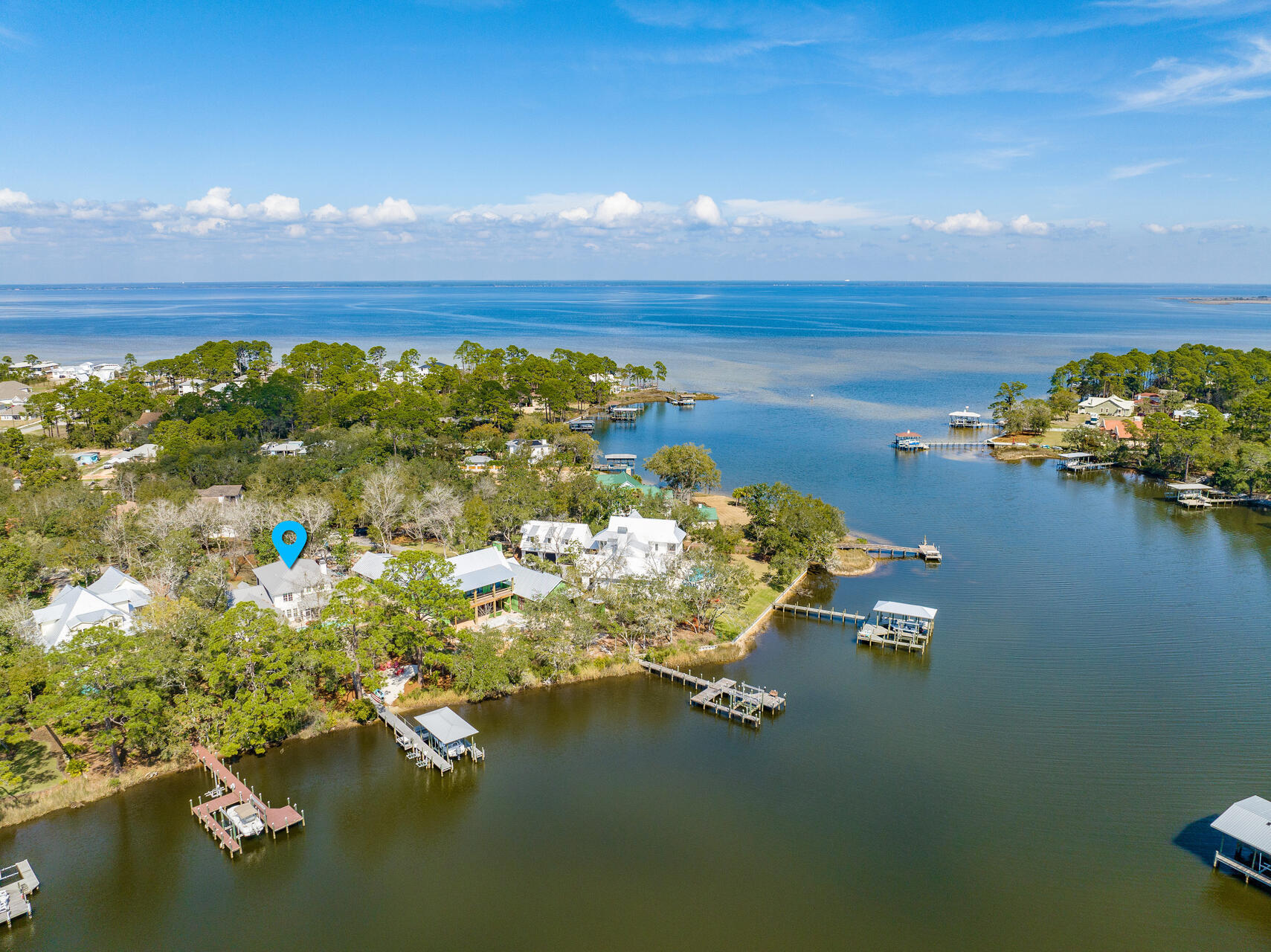 BOTANY BAYOU - Residential