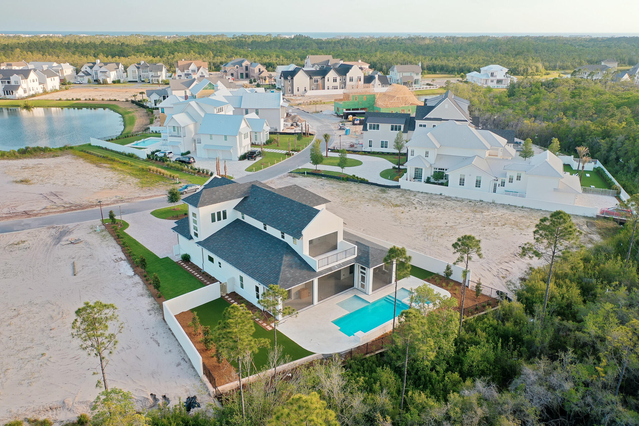 WATERSOUND CAMP CREEK - Residential