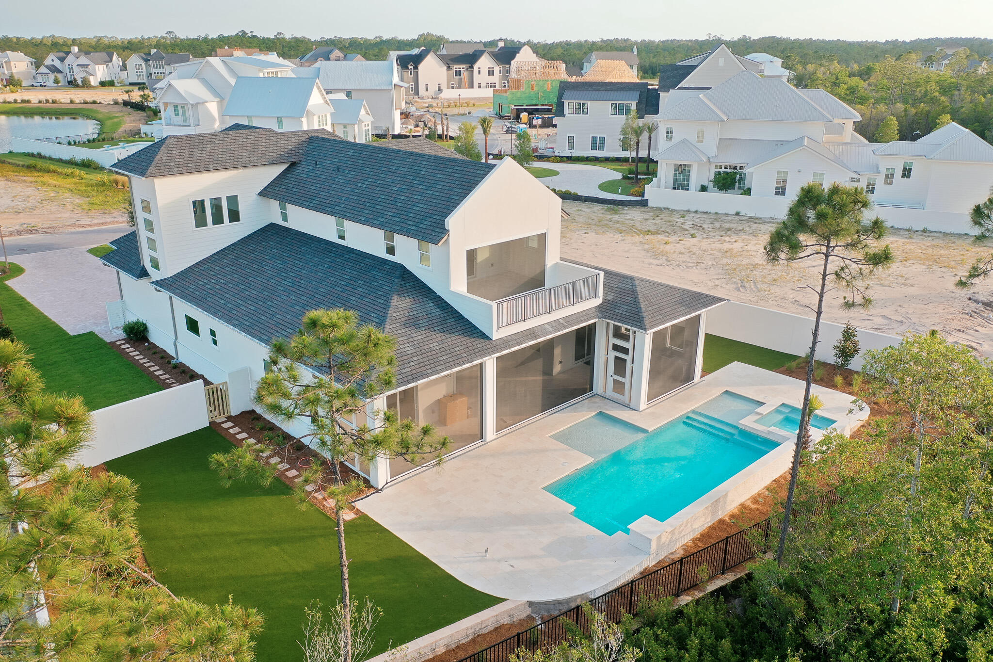 WATERSOUND CAMP CREEK - Residential