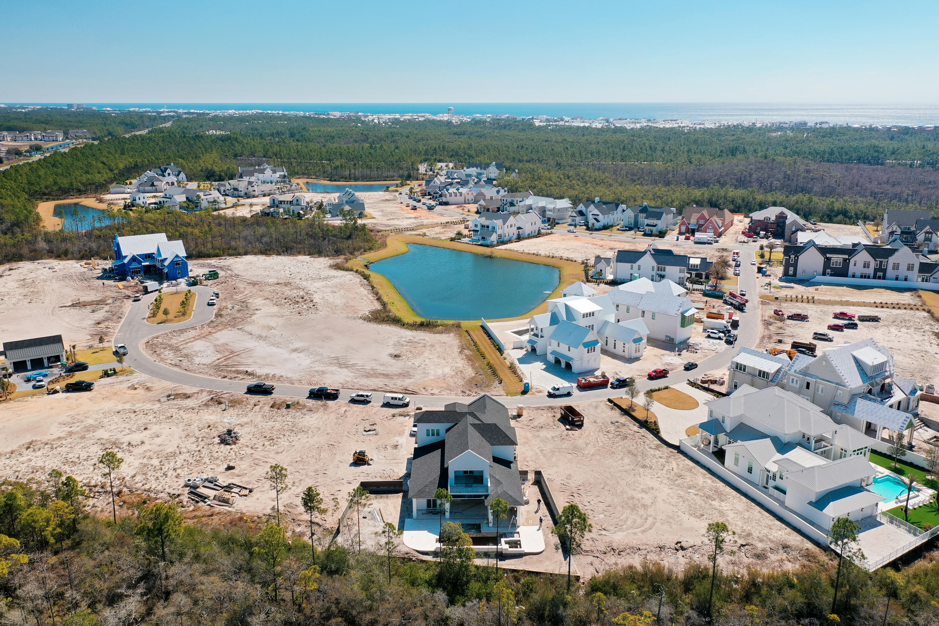 WATERSOUND CAMP CREEK - Residential