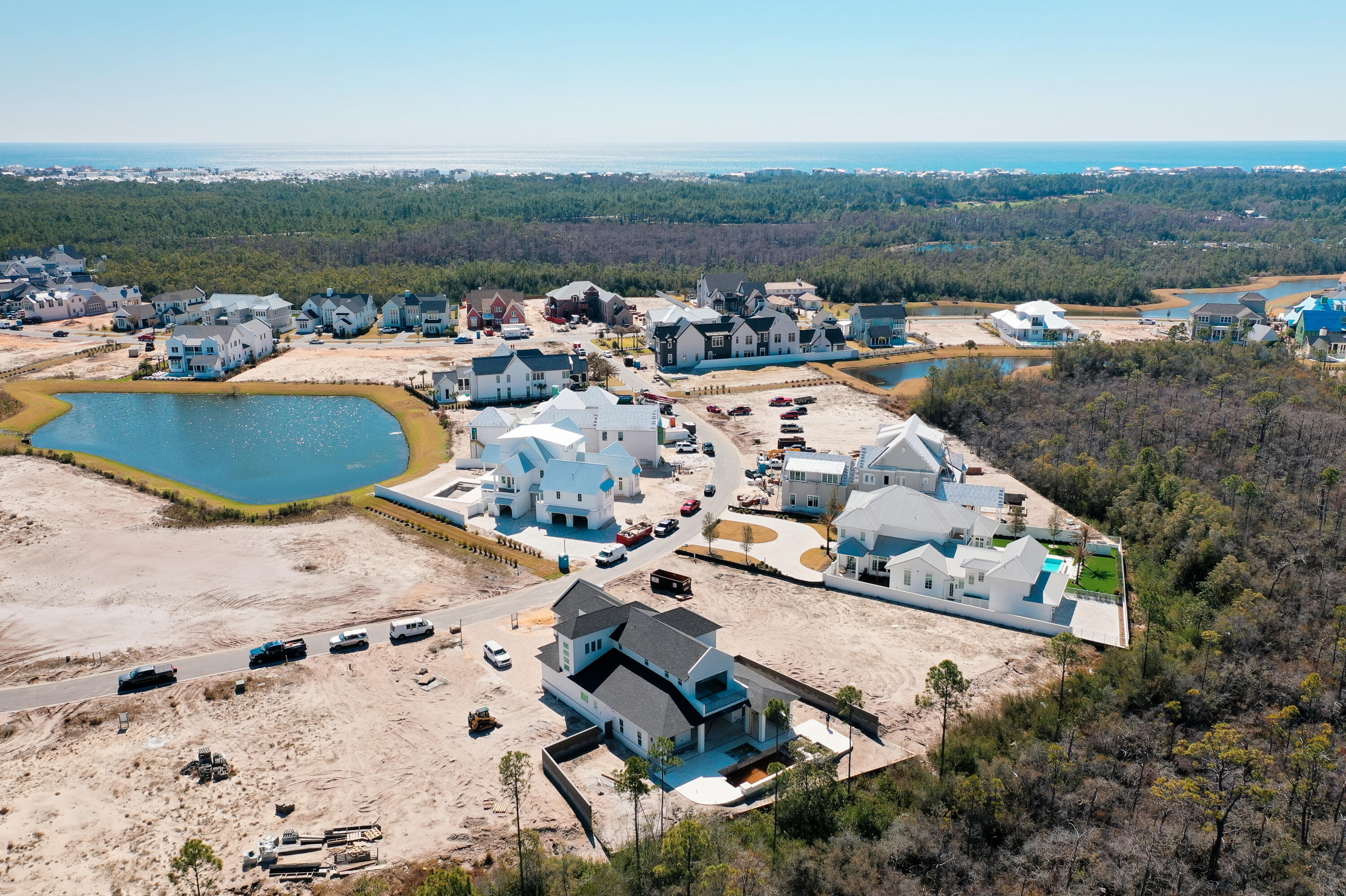 WATERSOUND CAMP CREEK - Residential