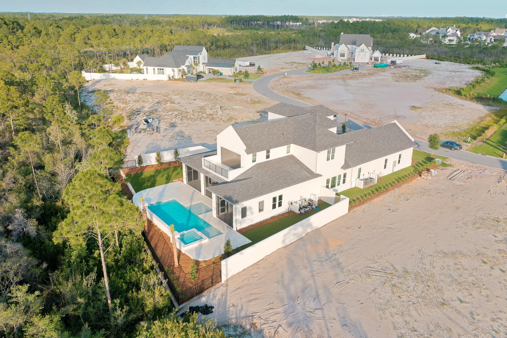 WATERSOUND CAMP CREEK - Residential
