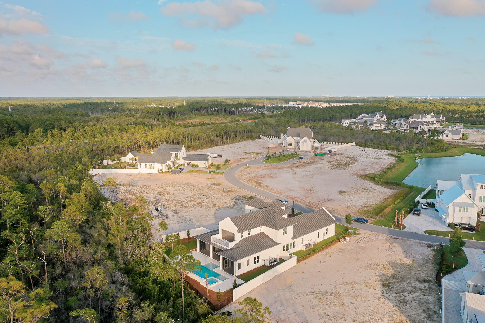 WATERSOUND CAMP CREEK - Residential