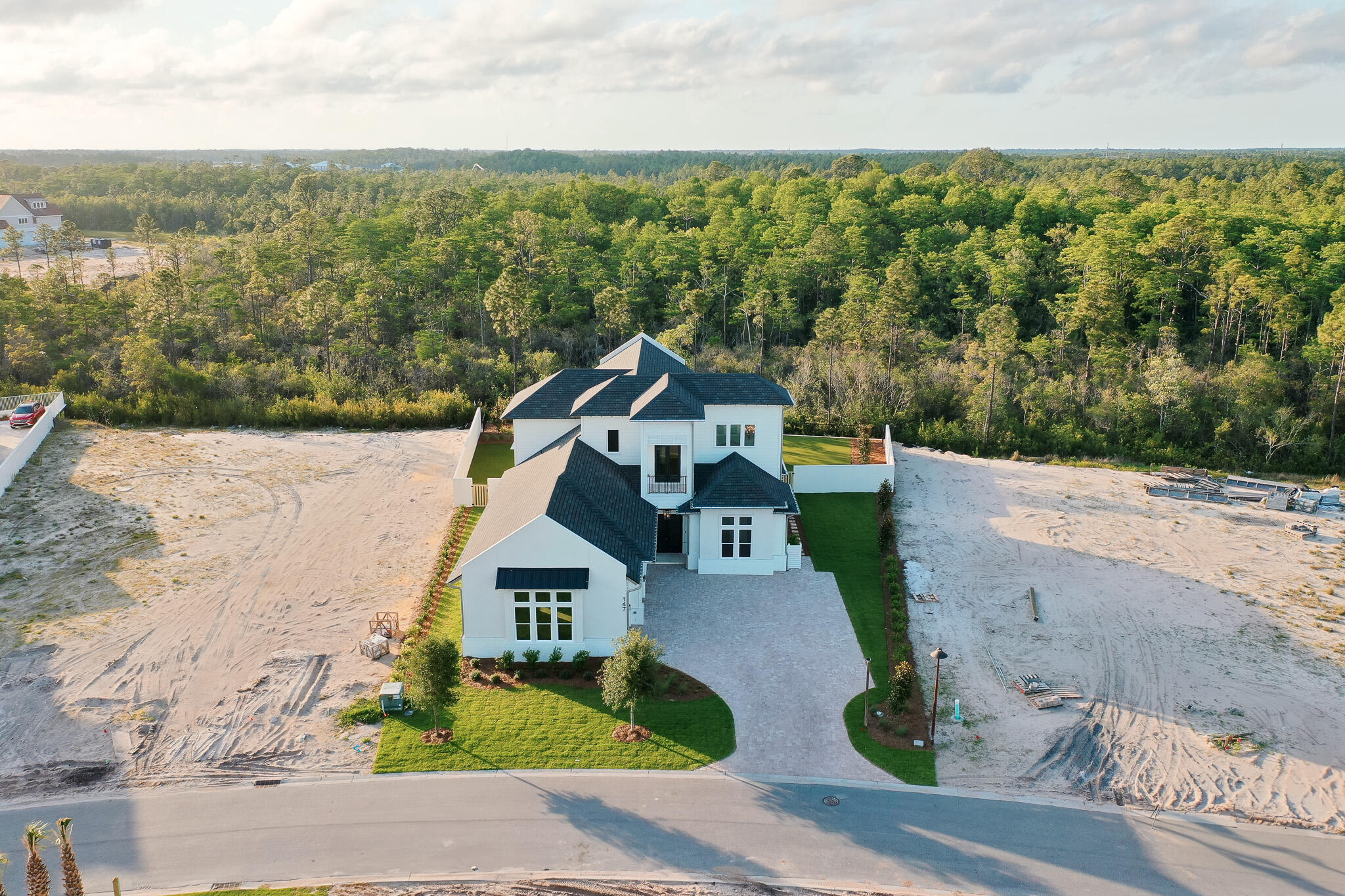 WATERSOUND CAMP CREEK - Residential
