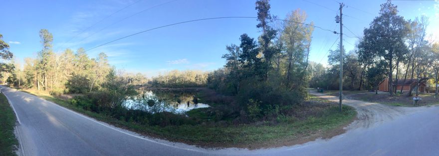 1.14 Acres on creek. NO HOA. This beautiful property is located in the Bayloop area of Freeport, situated just minutes to Freeport Regional Sports Complex at Hammock Bay, Shipyard Boat Ramp (AKA Four Mile Point Public Boat Launch), and Freeport Marina and Yacht Club! You can really have the best of both worlds; quiet and seclusion yet just a short drive to all the action (beaches, shopping, dining, and entertainment) of the emerald coast and 30A has to offer. Property like this doesn't come along very often. Call today for more details.