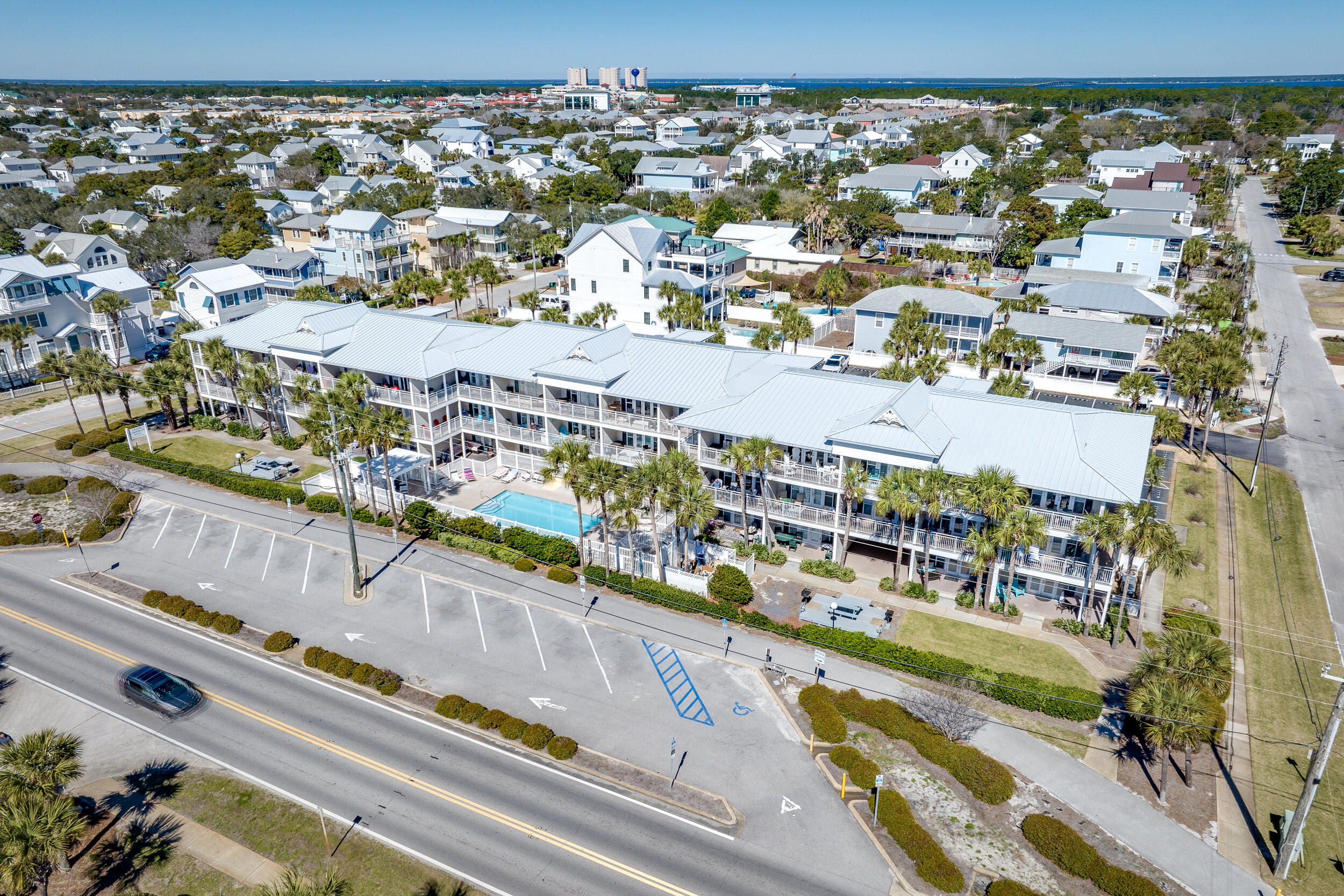 GRAND CARIBBEAN EAST CONDO - Residential
