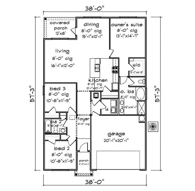 Redstone Commons - Residential
