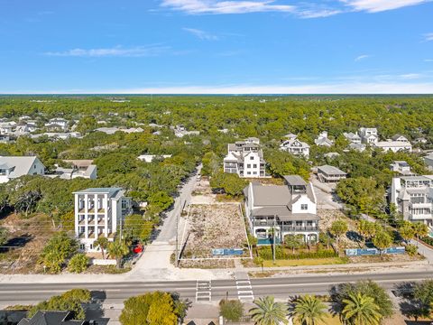 Lot 3 E Seagrove Heights Santa Rosa Beach FL 32459