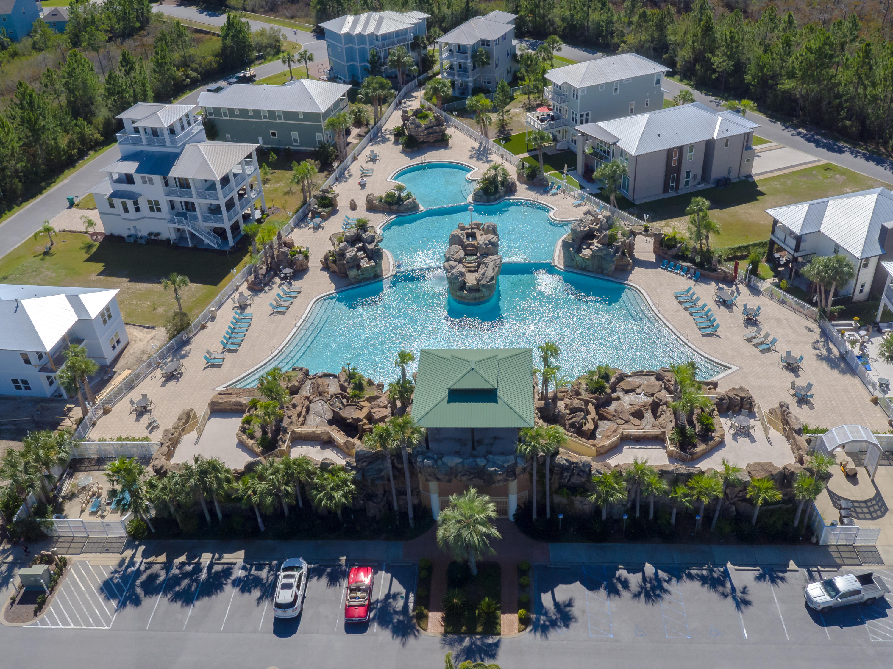 CYPRESS BREEZE PLANTATION - Land