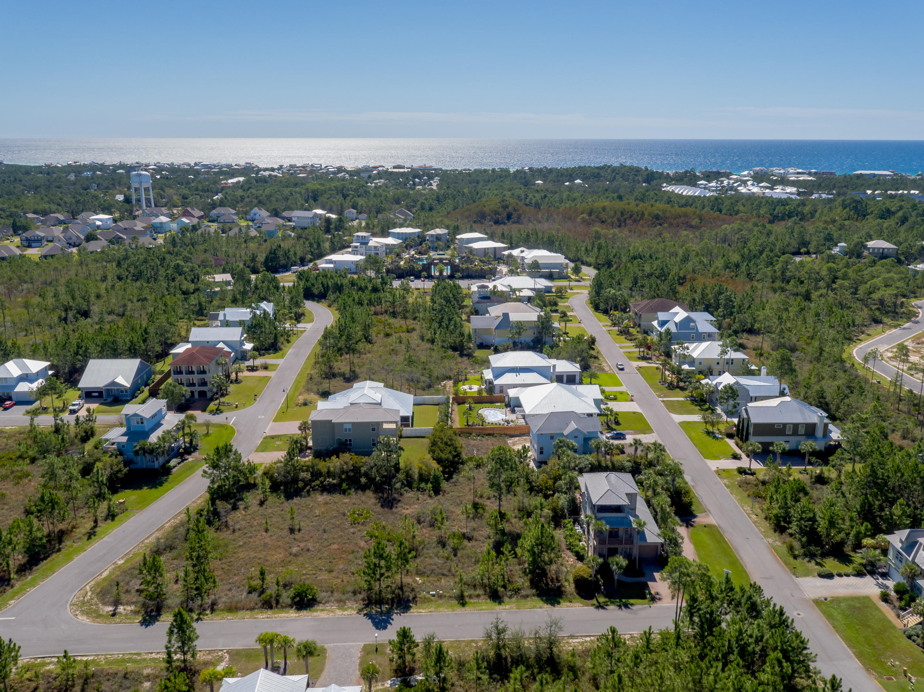 CYPRESS BREEZE PLANTATION - Land