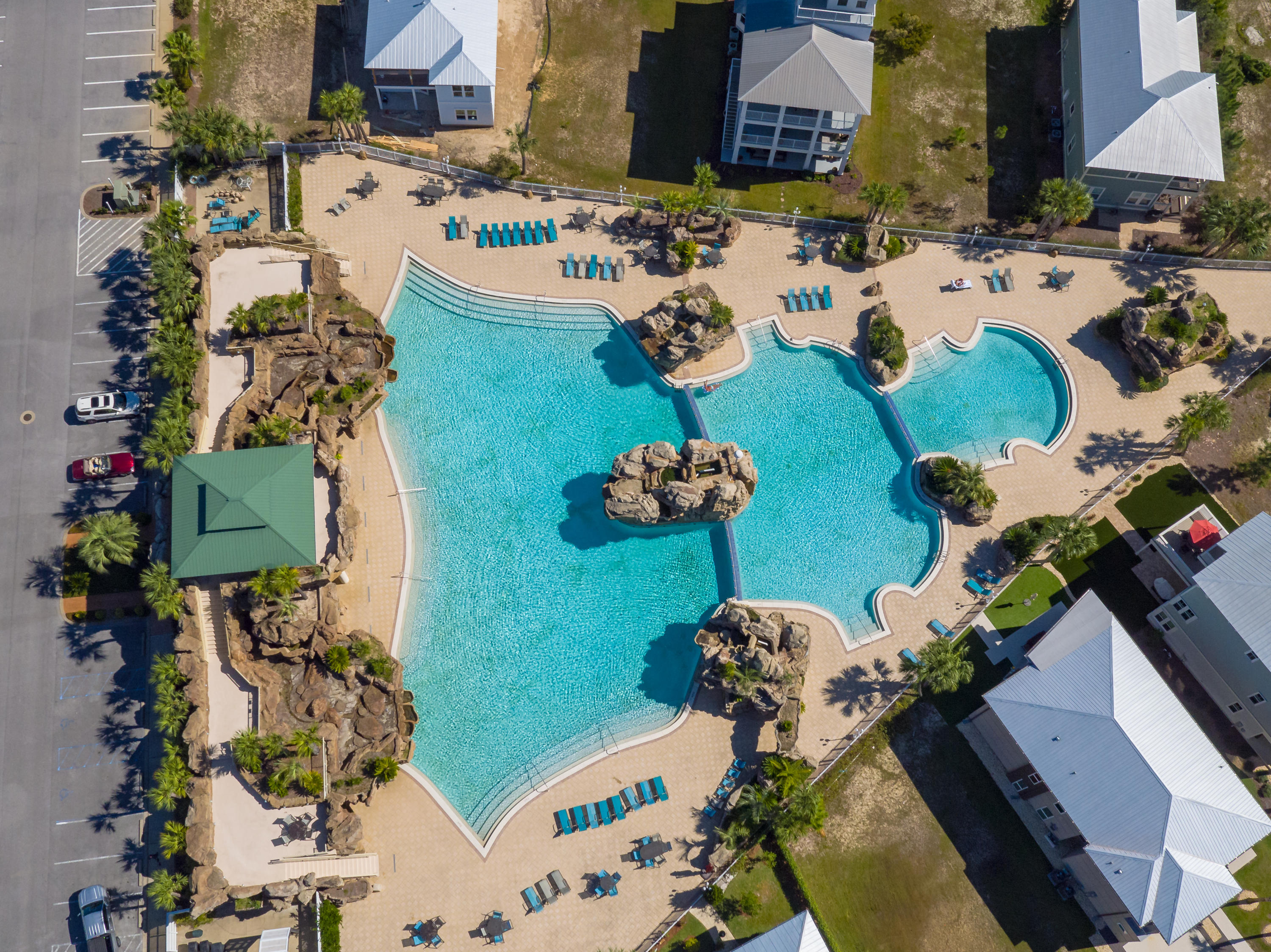 CYPRESS BREEZE PLANTATION - Land