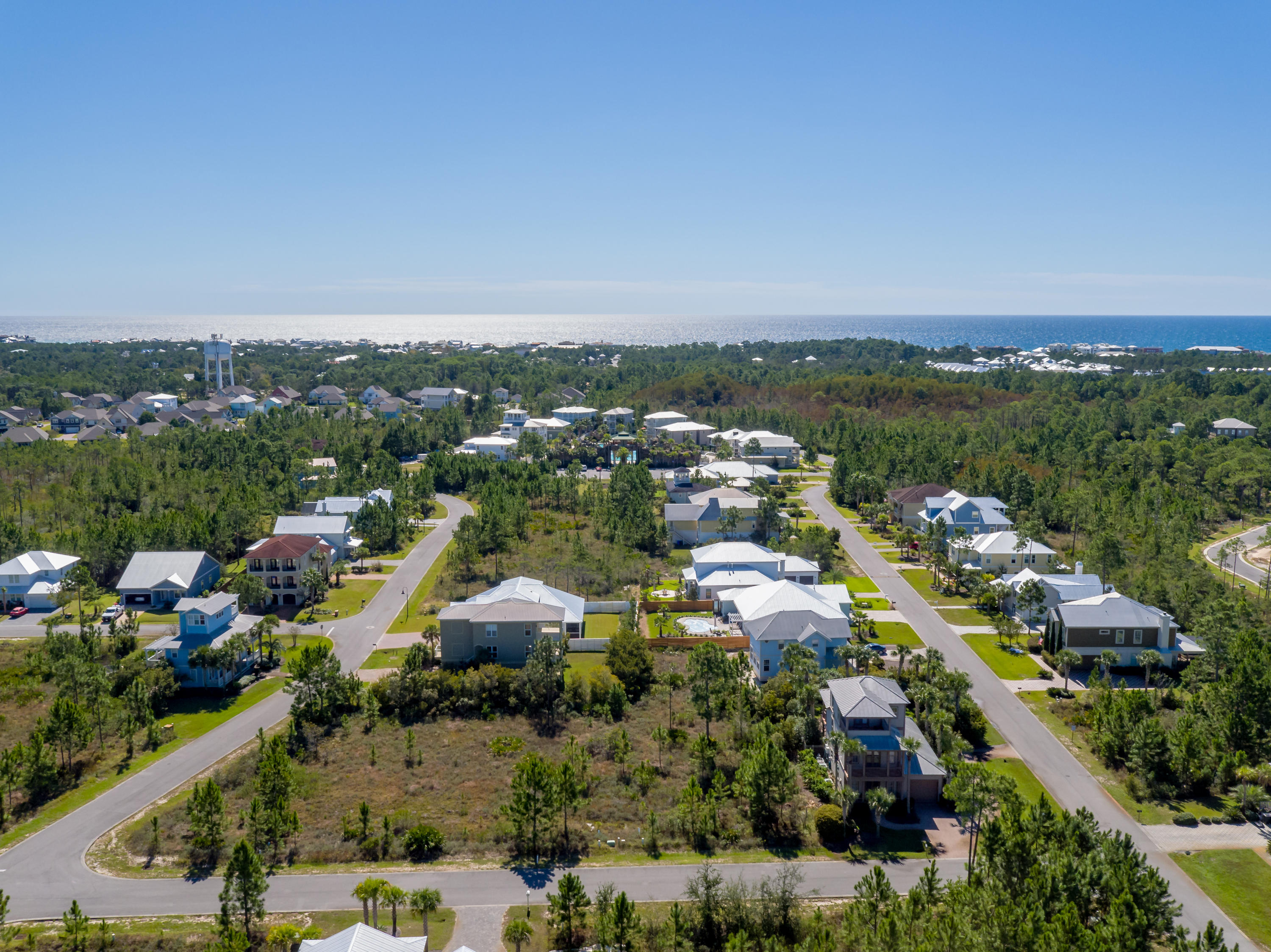 CYPRESS BREEZE PLANTATION - Land