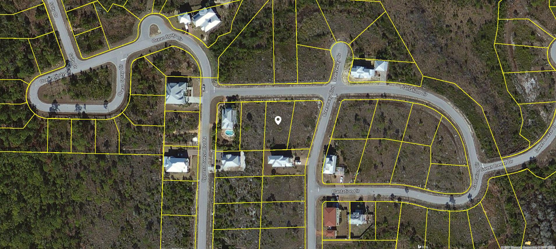 CYPRESS BREEZE PLANTATION - Land