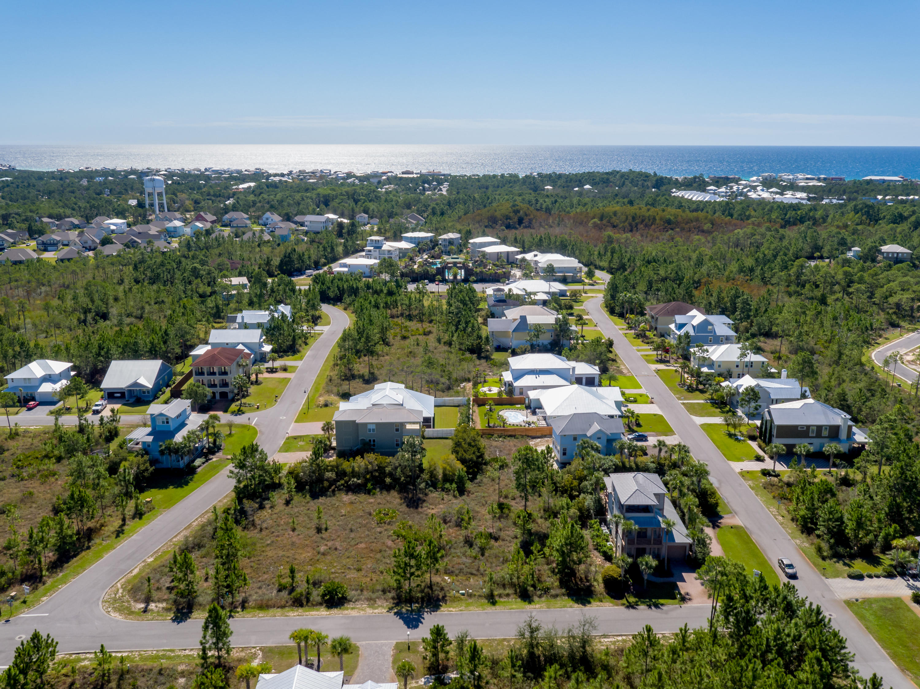 CYPRESS BREEZE PLANTATION - Land