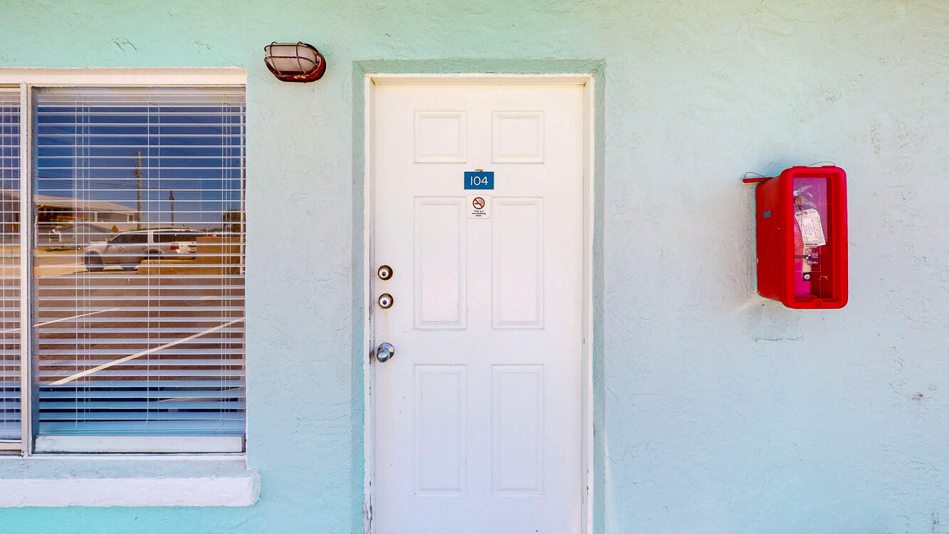 OCEAN TERRACE - Residential