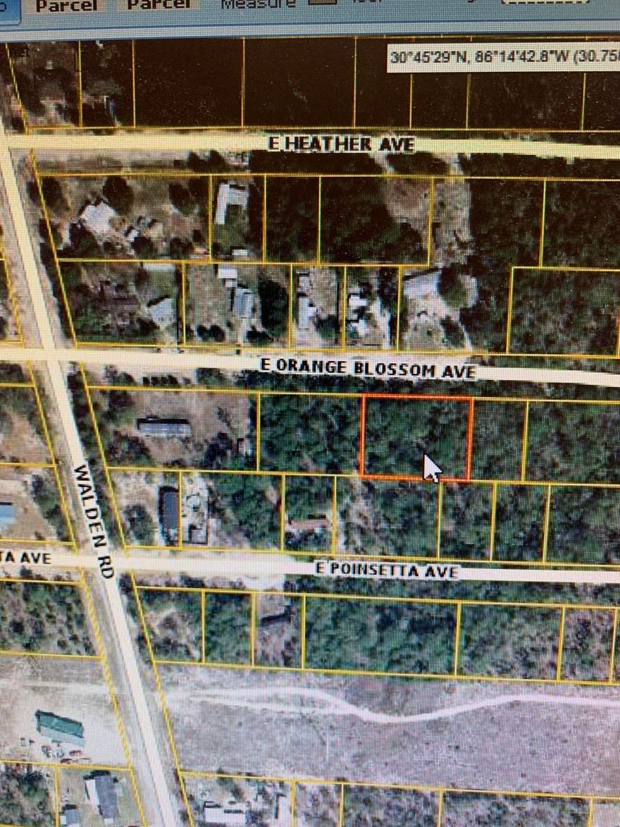 Multiple vacant lots ready for that new home. These lots are part of an estate and can be purchased separate or as a package. Located just off of a paved road and wooded. Priced at $5500 each.