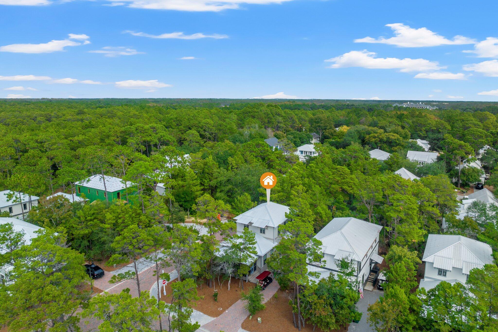 MAGNOLIA COTTAGES BY THE SEA - Residential