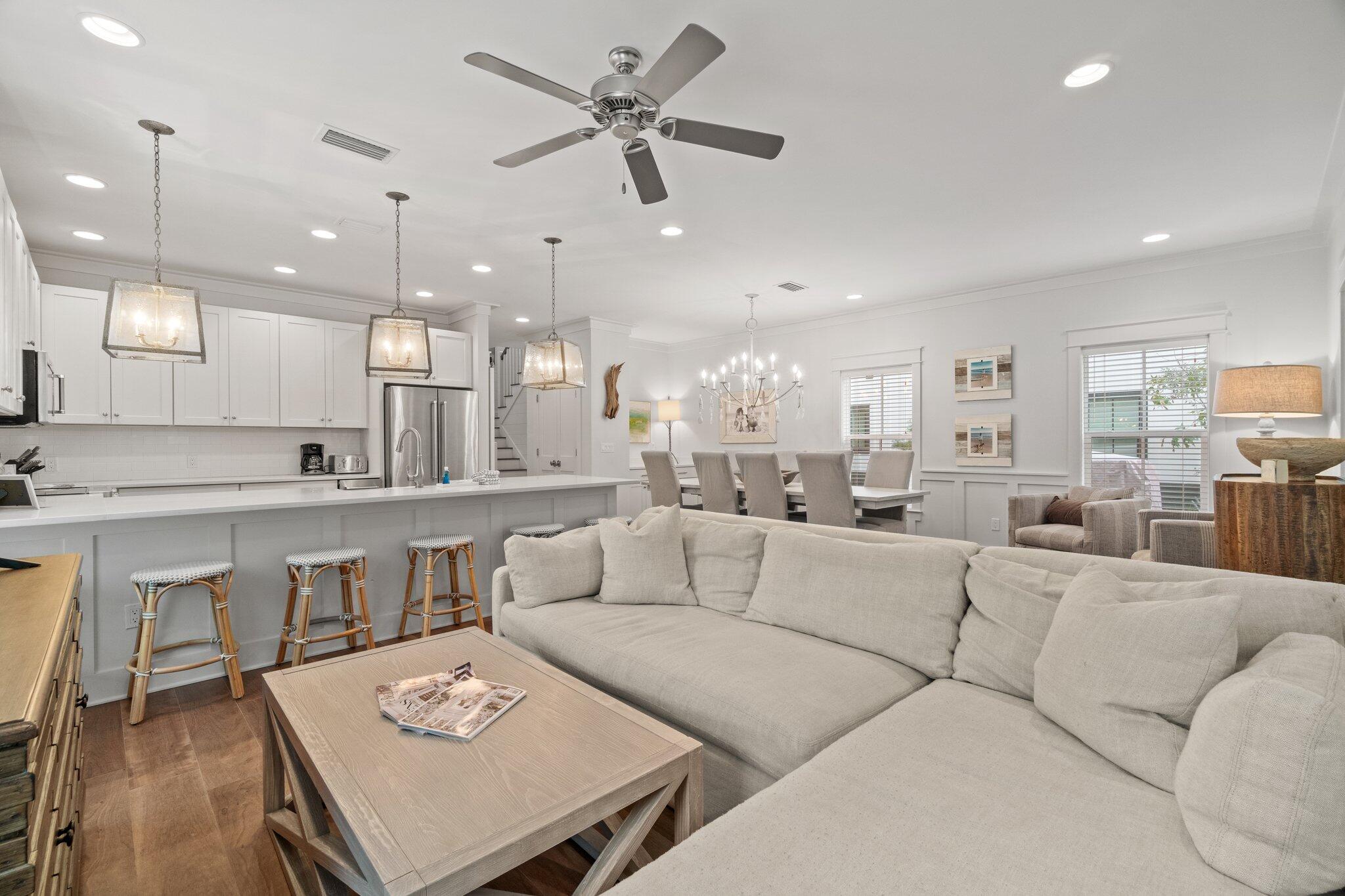 MAGNOLIA COTTAGES BY THE SEA - Residential