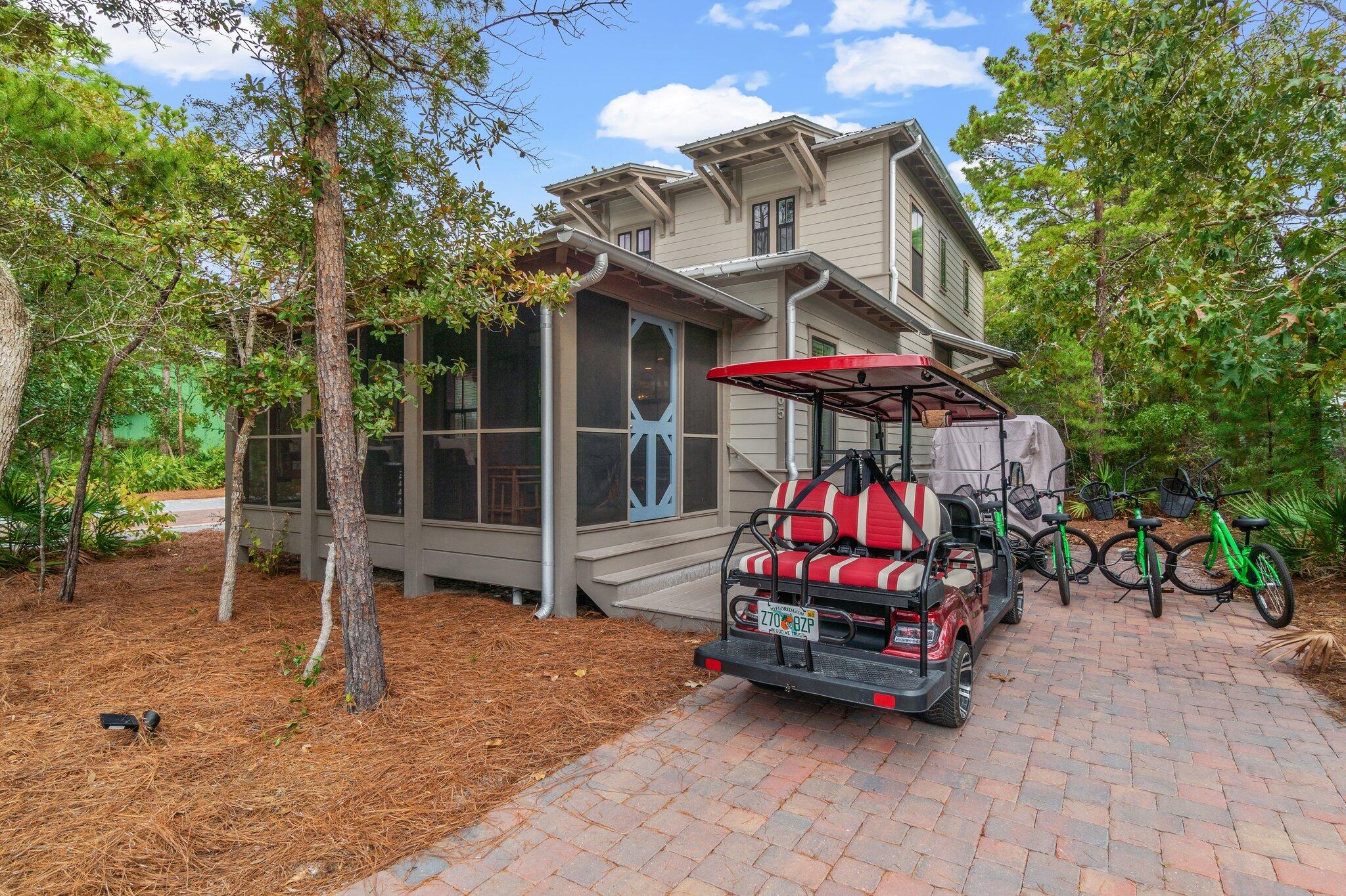 MAGNOLIA COTTAGES BY THE SEA - Residential