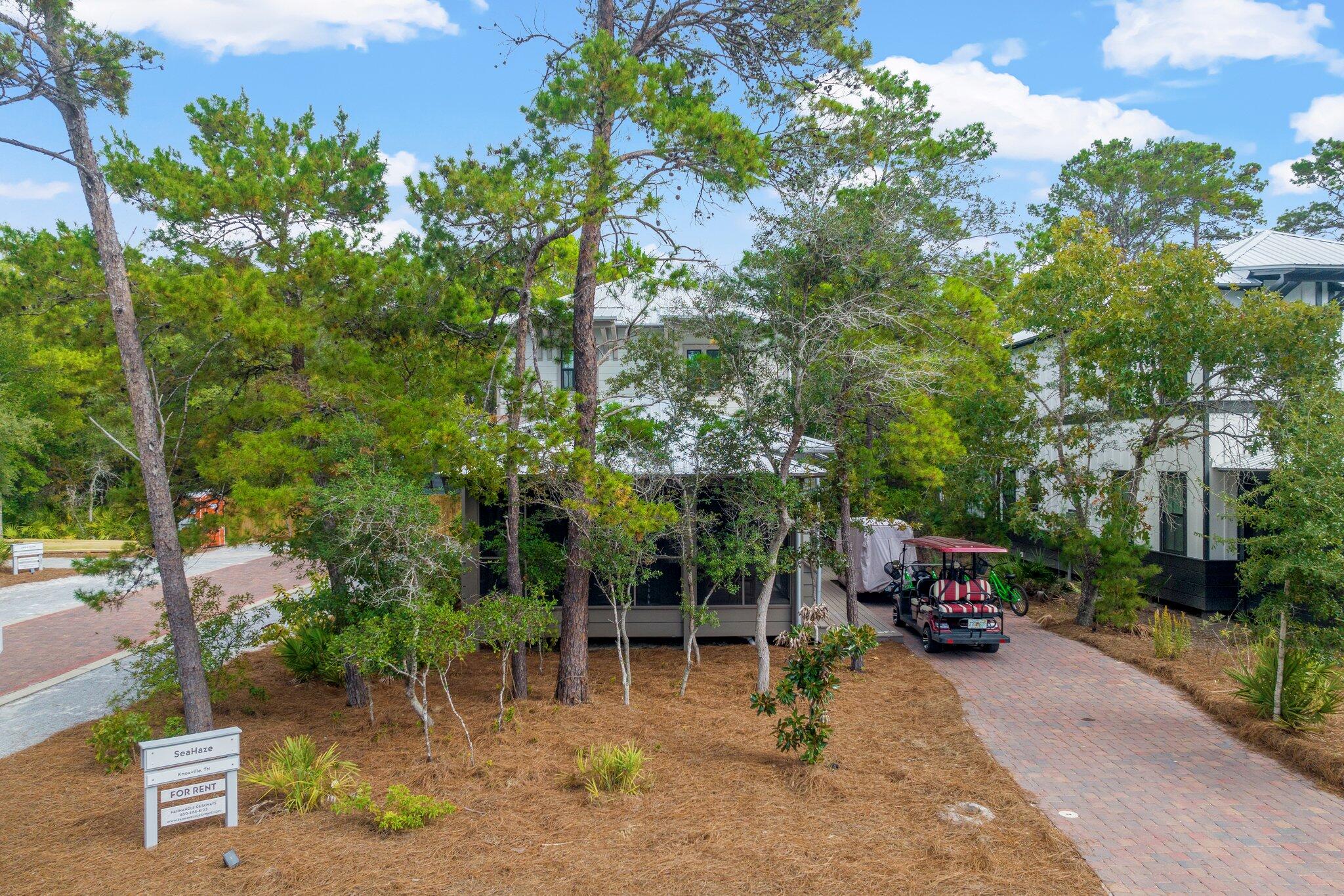 MAGNOLIA COTTAGES BY THE SEA - Residential