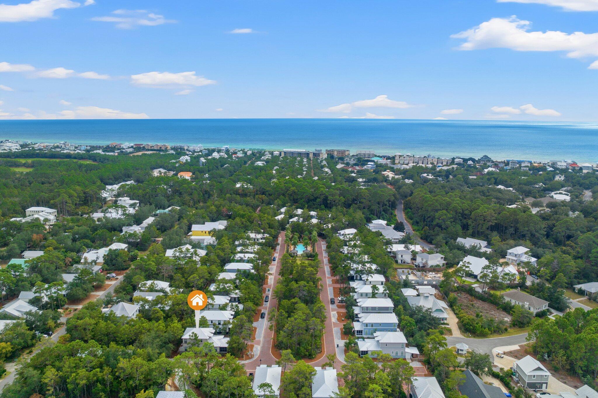 MAGNOLIA COTTAGES BY THE SEA - Residential