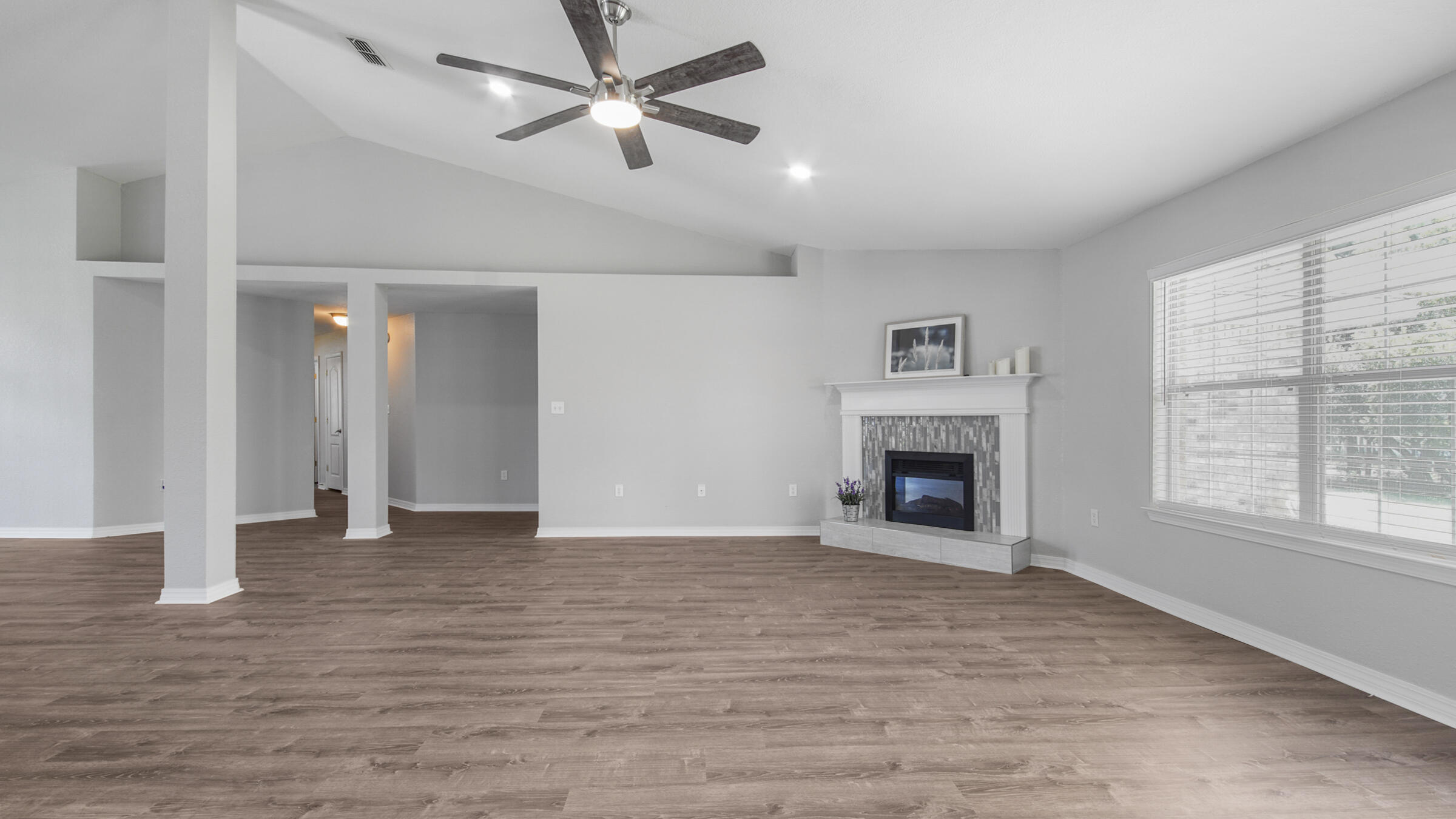 DRIFTWOOD ESTATES - Residential Lease