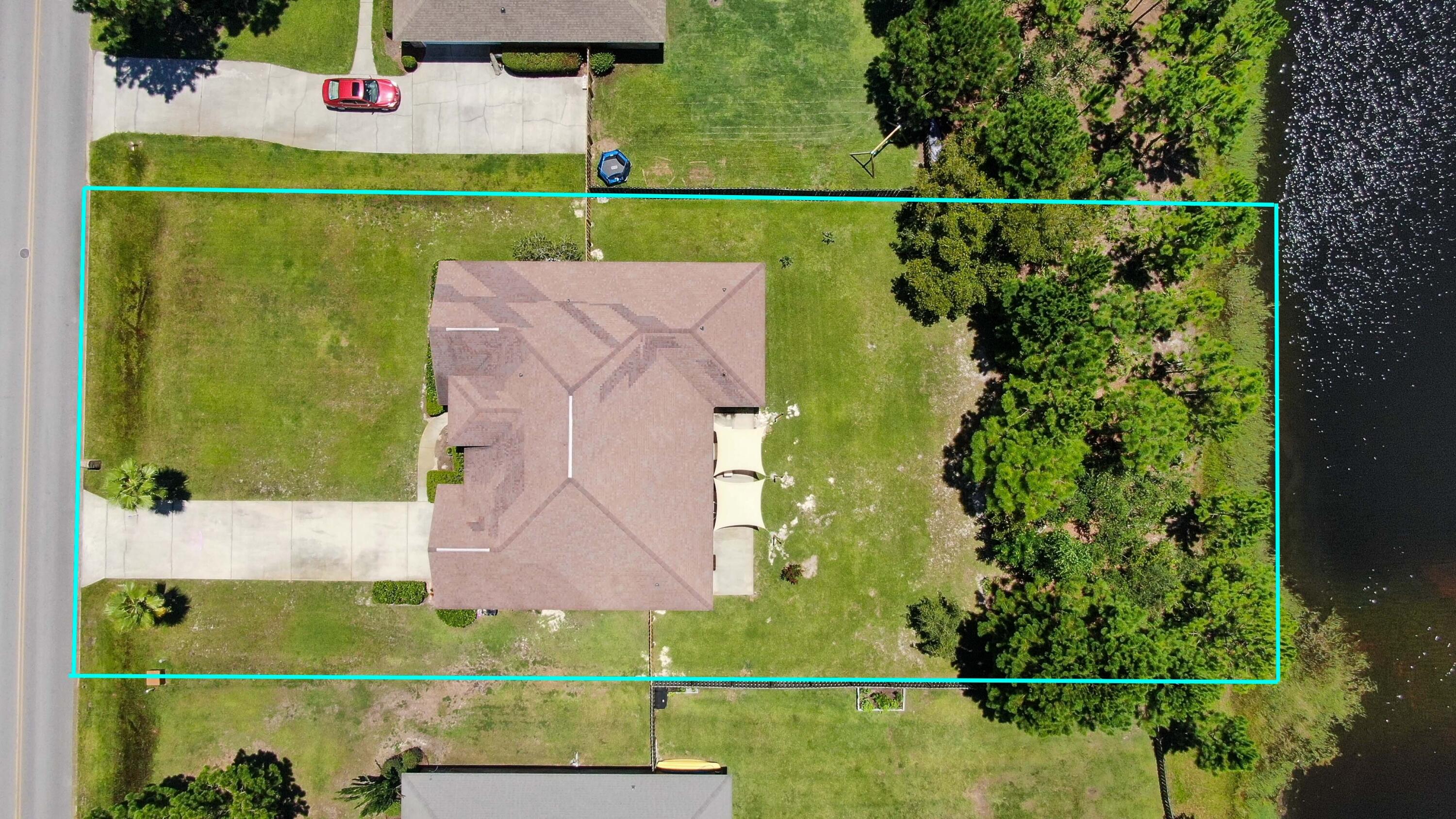 DRIFTWOOD ESTATES - Residential Lease