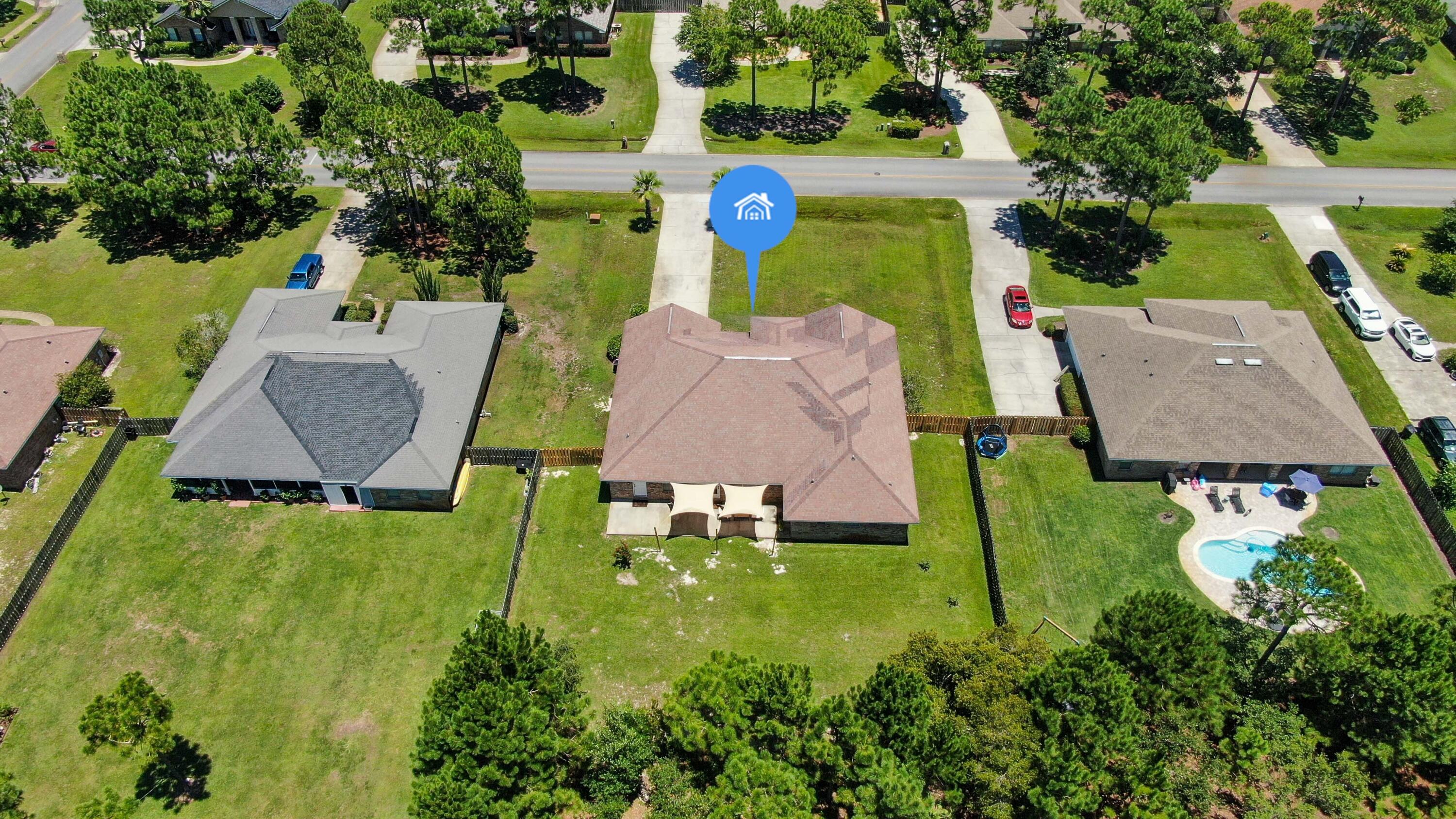 DRIFTWOOD ESTATES - Residential Lease