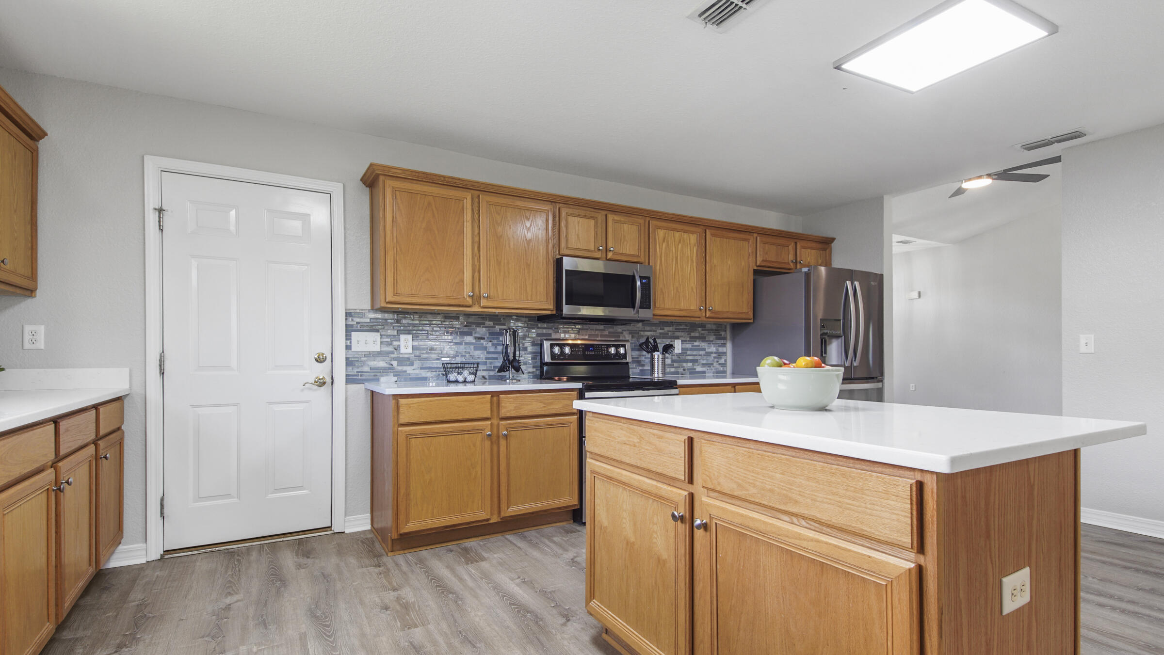 DRIFTWOOD ESTATES - Residential Lease