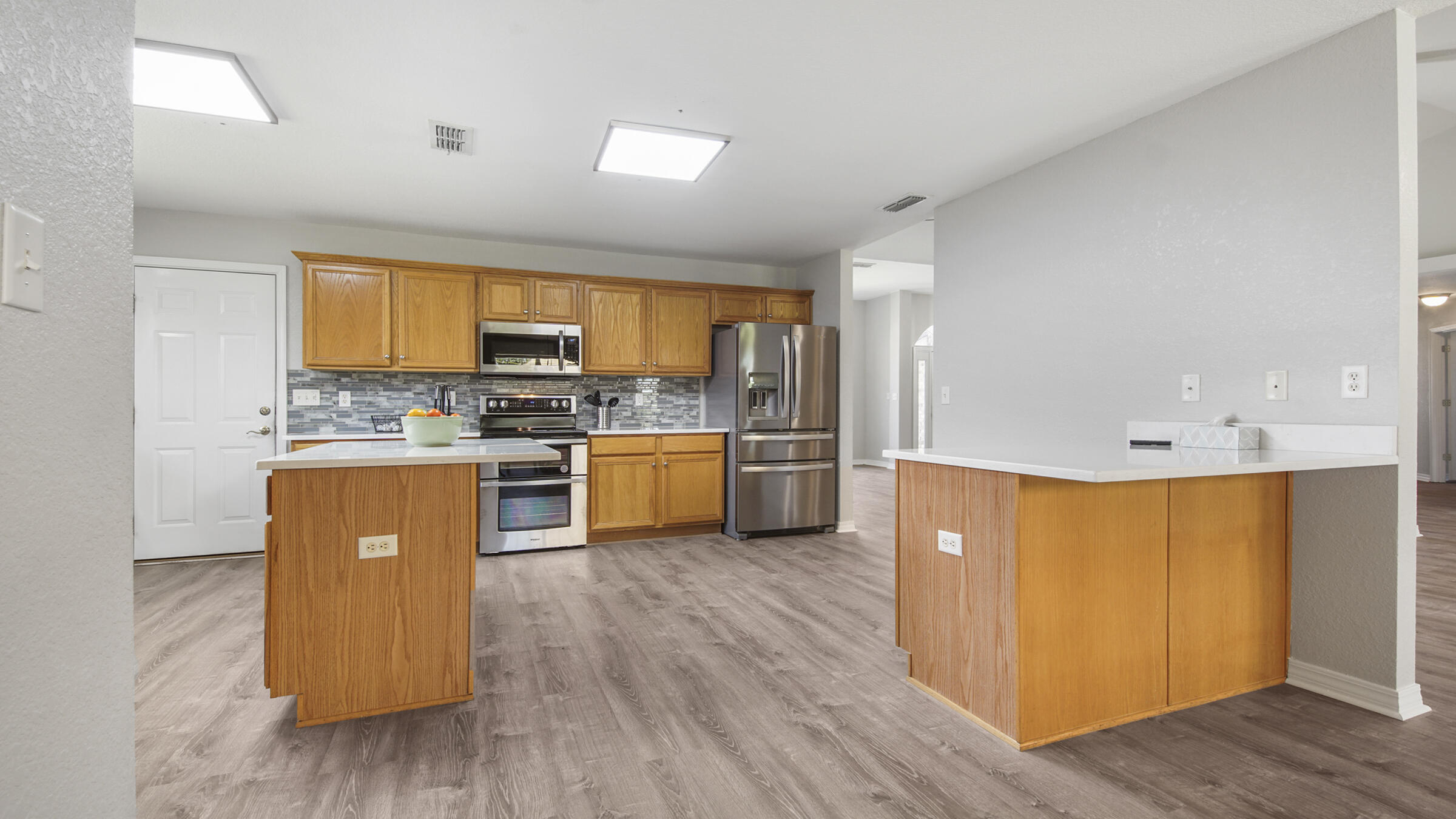 DRIFTWOOD ESTATES - Residential Lease