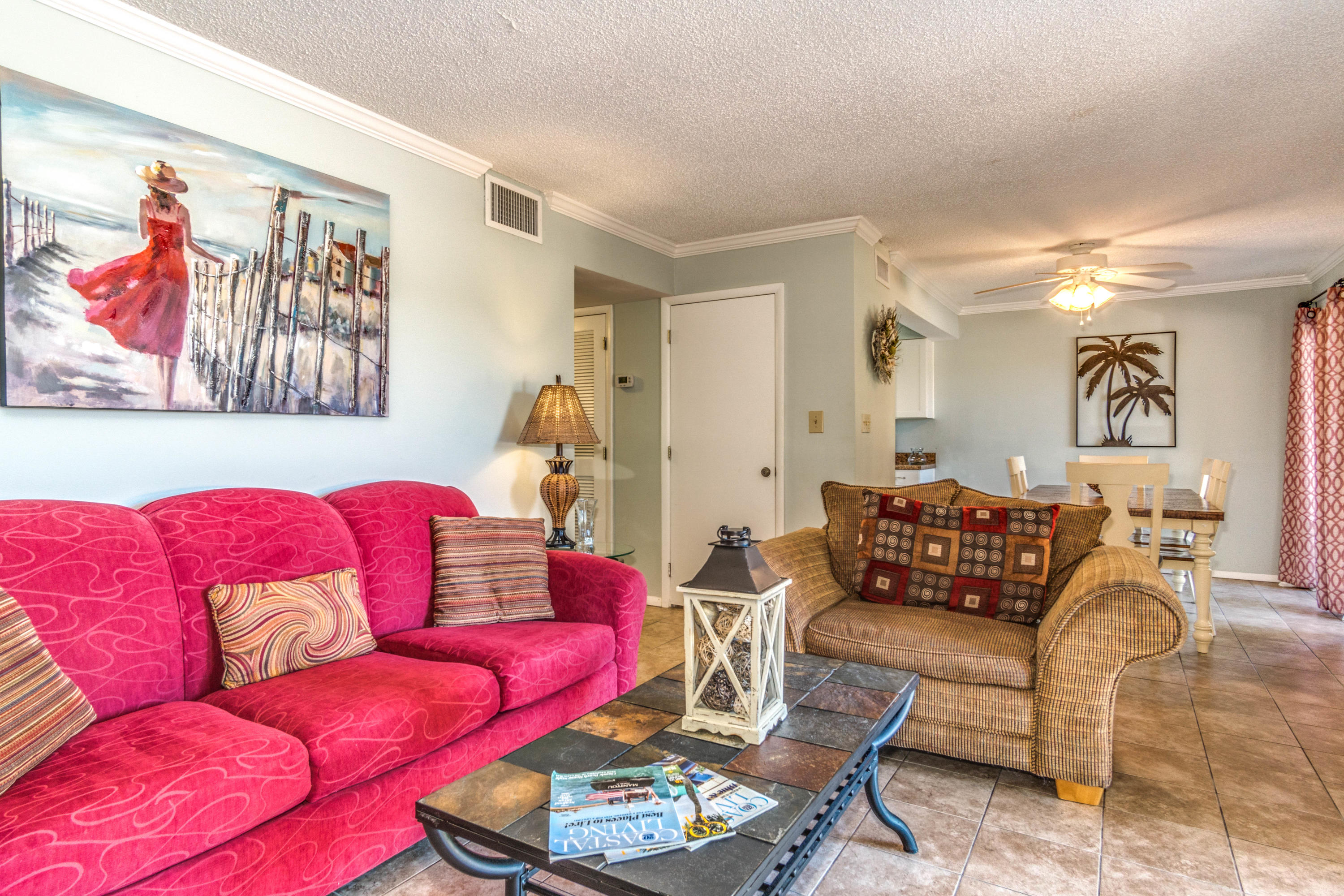 SEASCAPE CONDO GARDEN VILLA PH2 - Residential