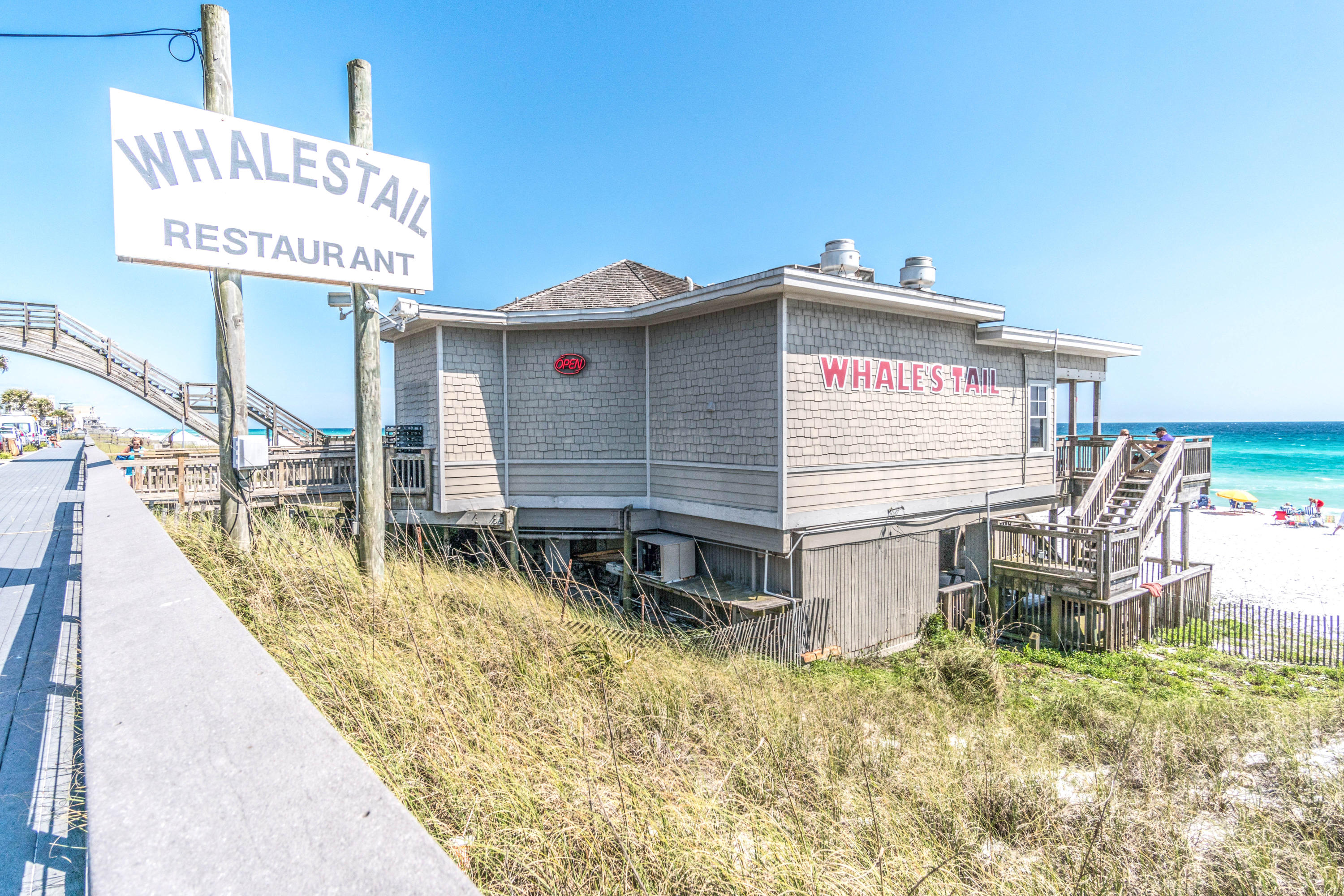 SEASCAPE CONDO GARDEN VILLA PH2 - Residential