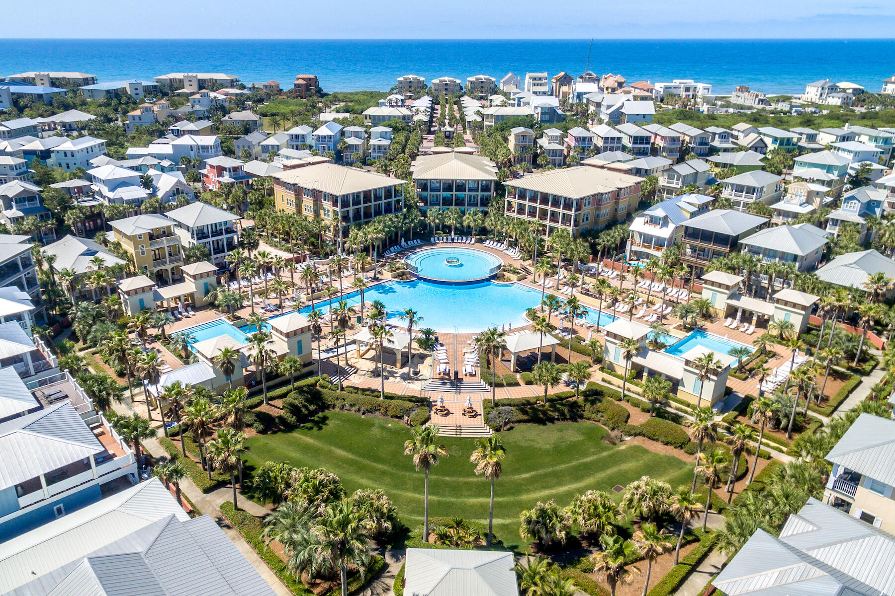 SEACREST BEACH - Residential