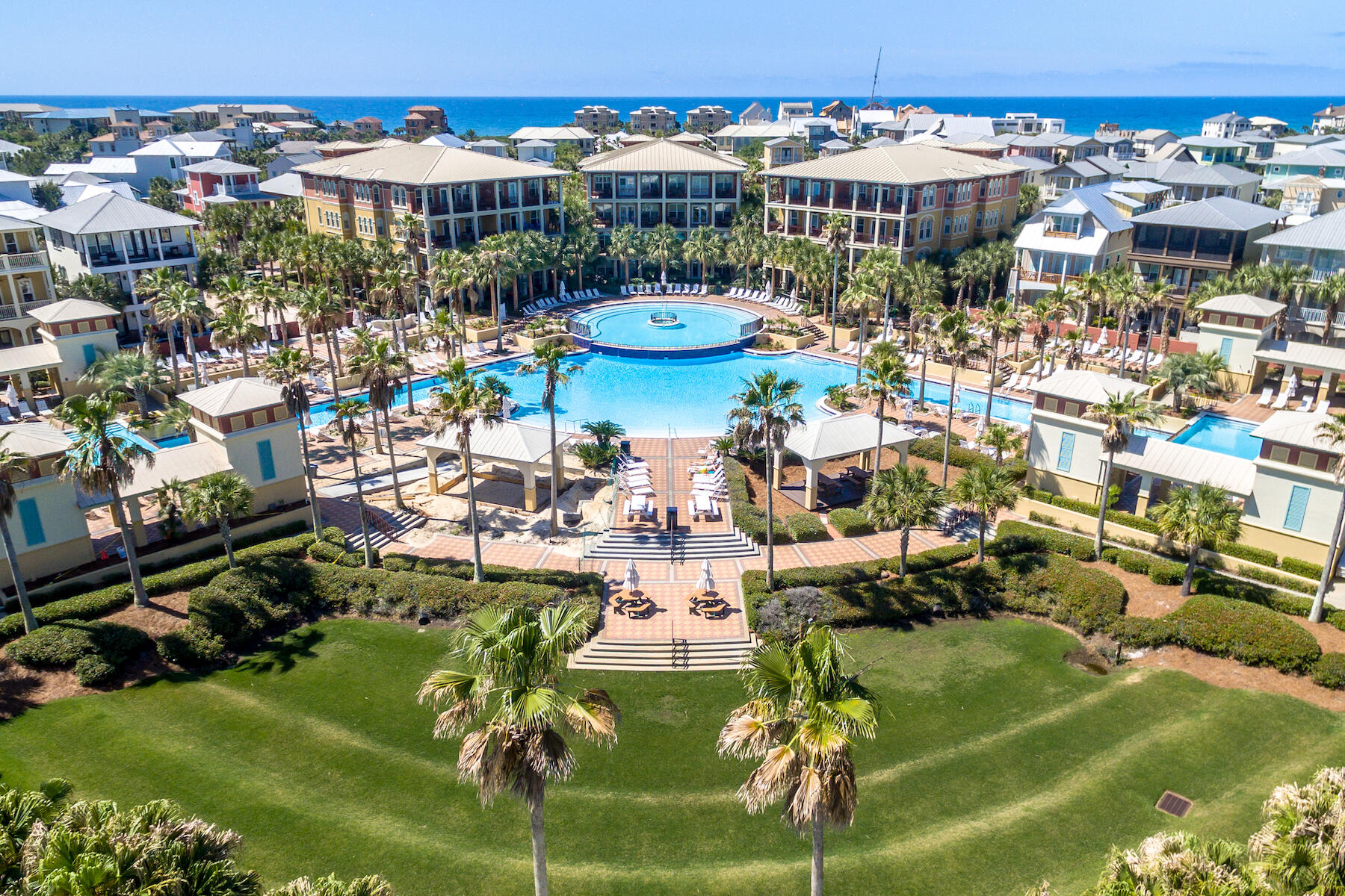 SEACREST BEACH - Residential