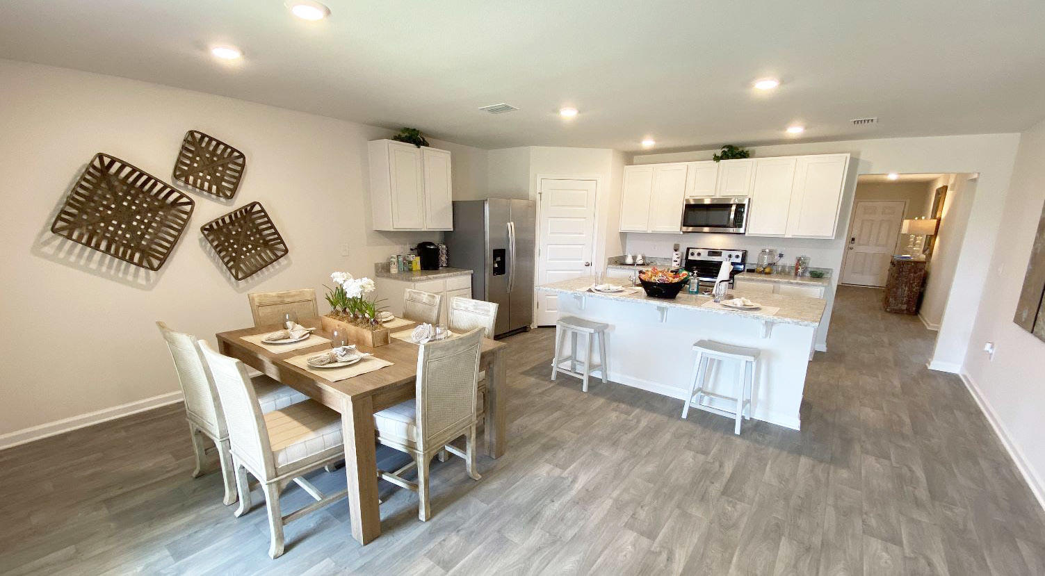 HAMMOCK BAY - MILL COTTAGES - Residential
