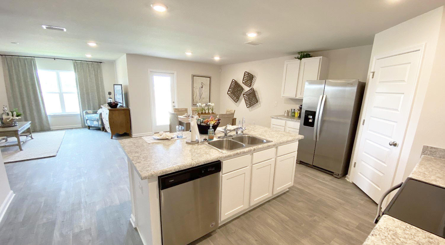 HAMMOCK BAY - MILL COTTAGES - Residential