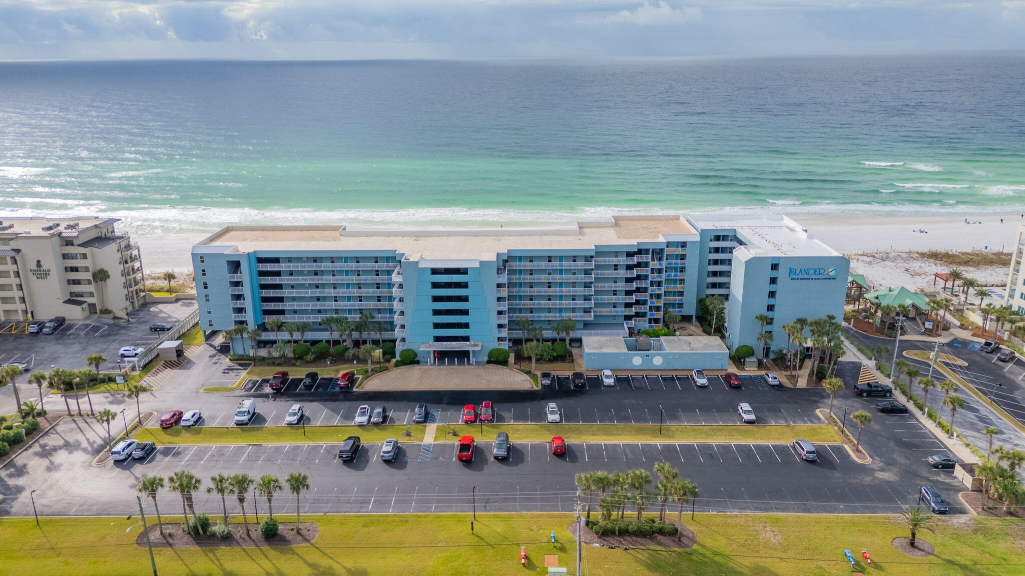 ISLANDER BEACH RESORT CONDO - Residential