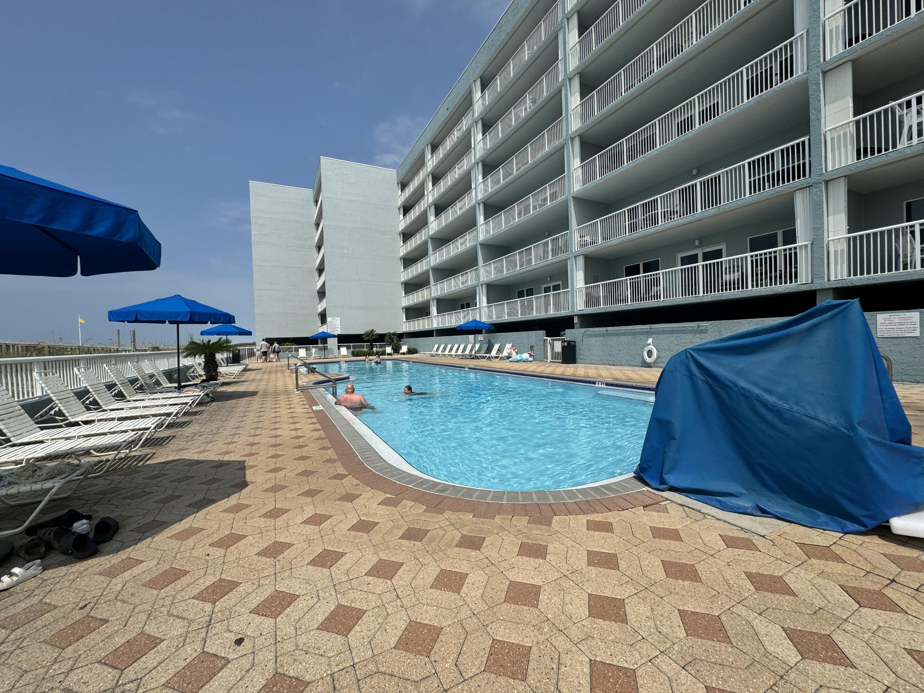 ISLANDER BEACH RESORT CONDO - Residential