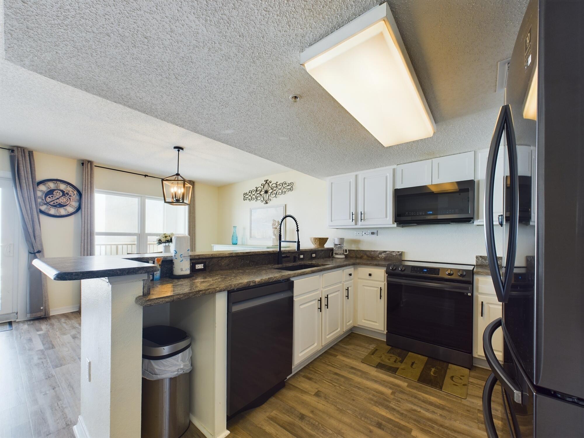 ISLANDER BEACH RESORT CONDO - Residential