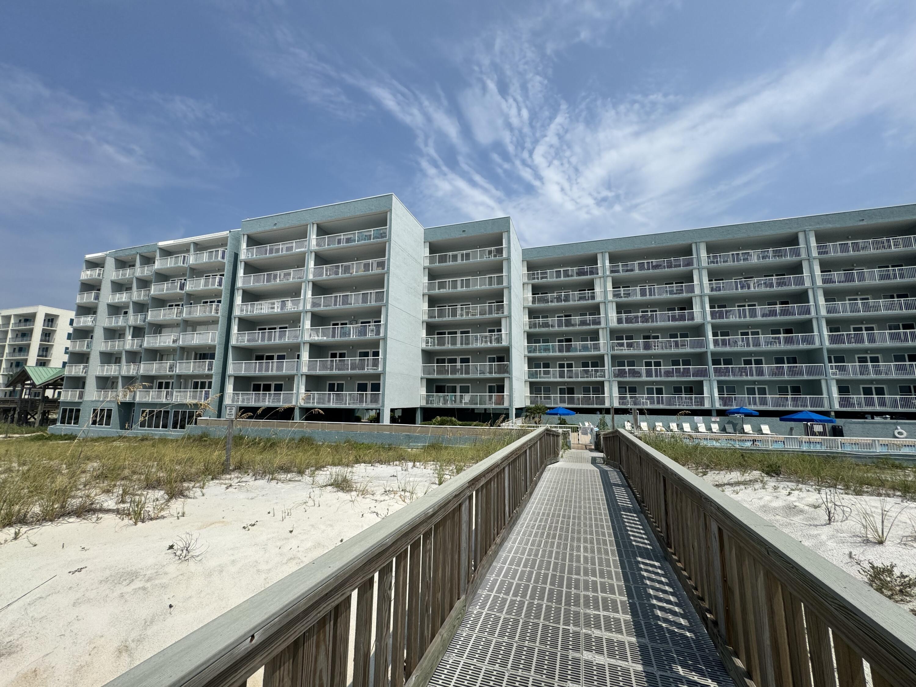 ISLANDER BEACH RESORT CONDO - Residential