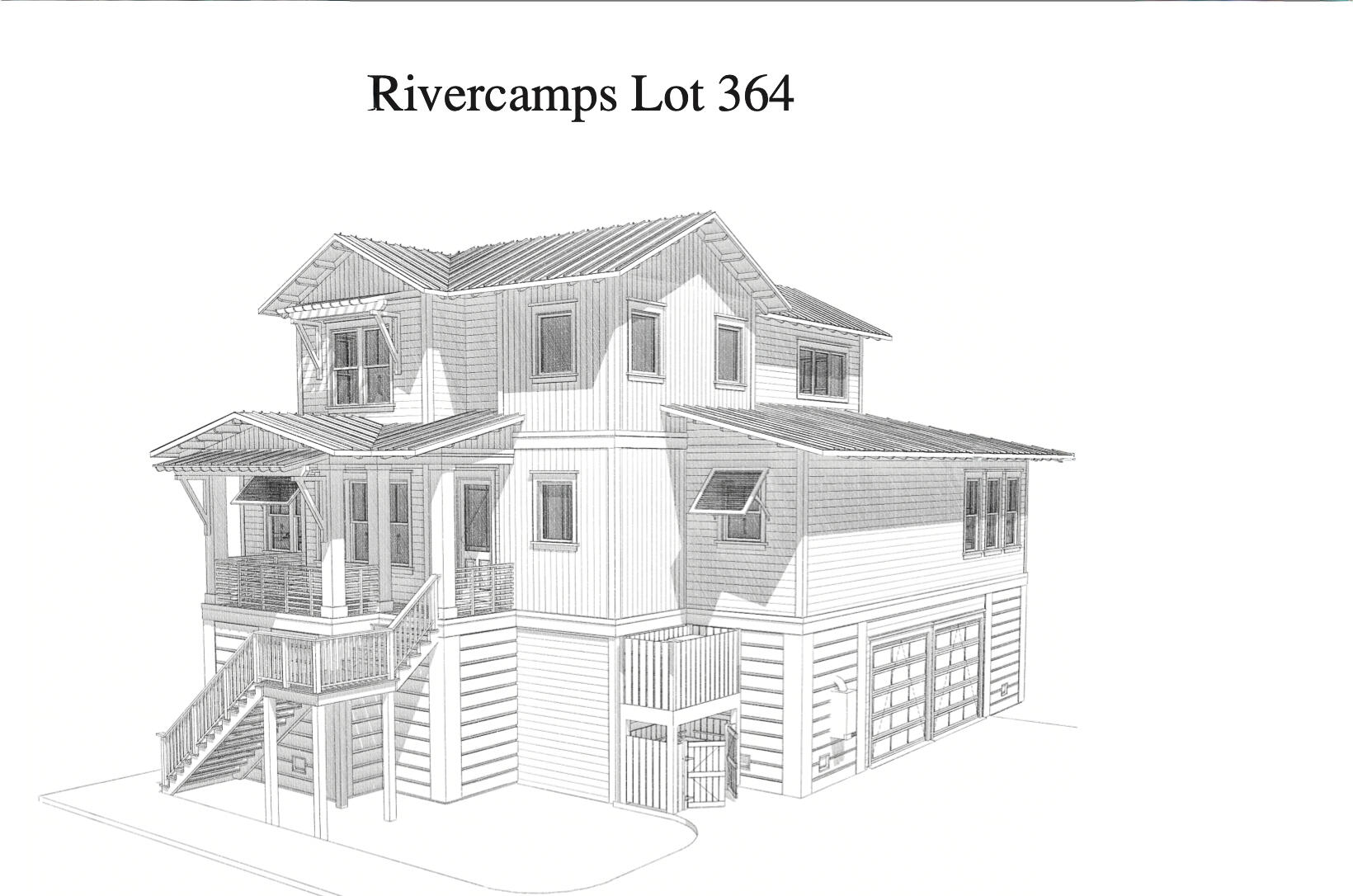 Rivercamps On Crooked Creek - Residential