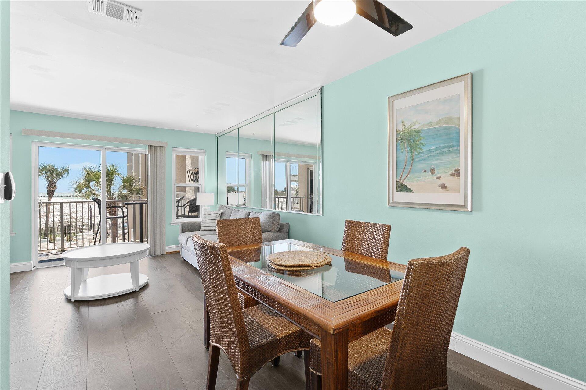 POOLSIDE VILLAS CONDO - Residential