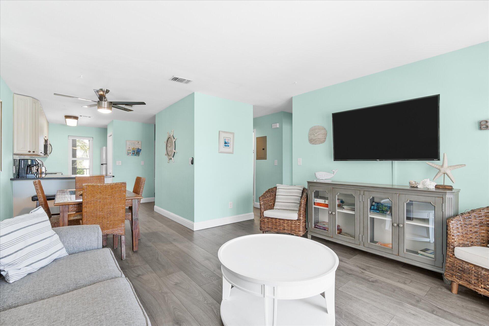POOLSIDE VILLAS CONDO - Residential