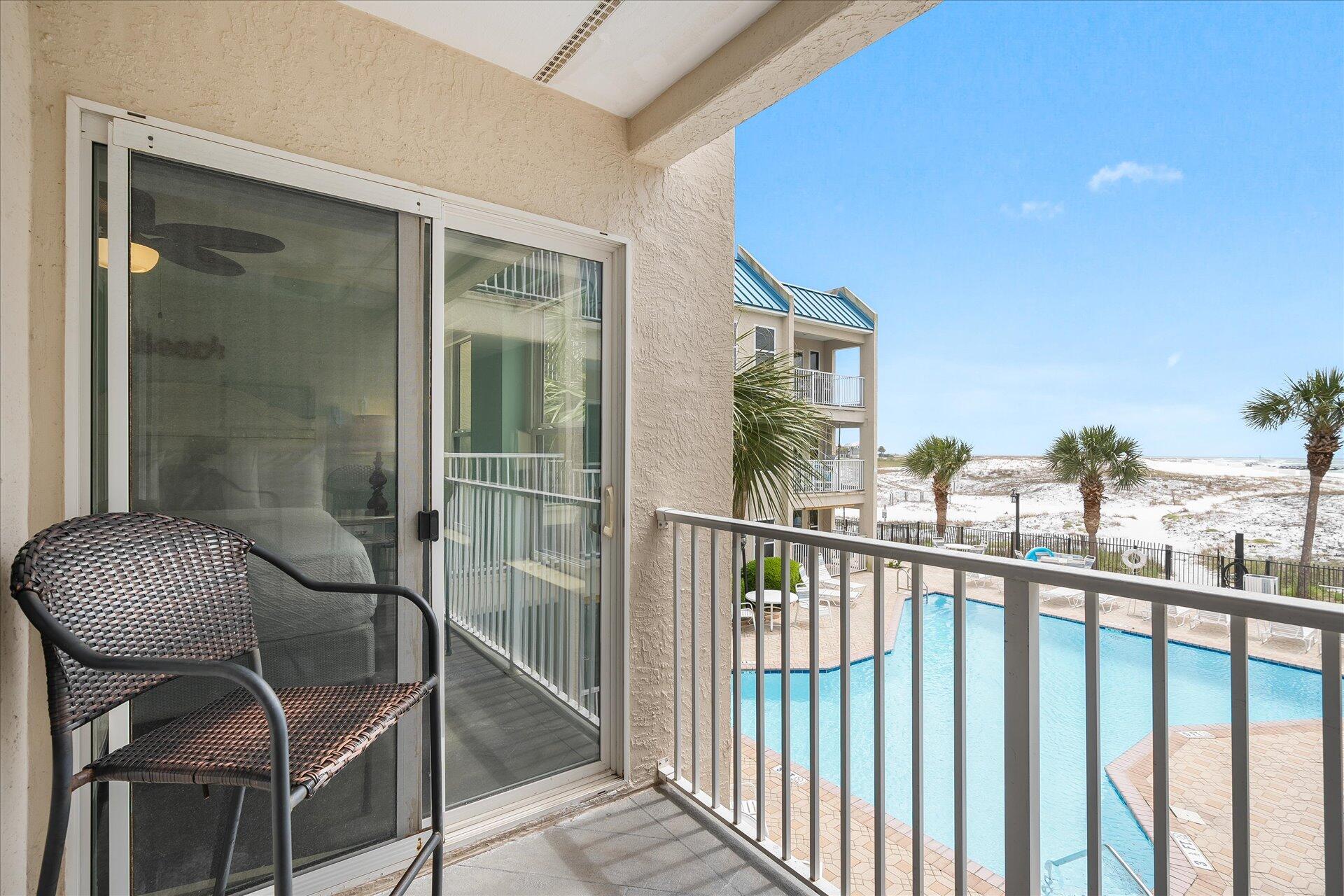 POOLSIDE VILLAS CONDO - Residential
