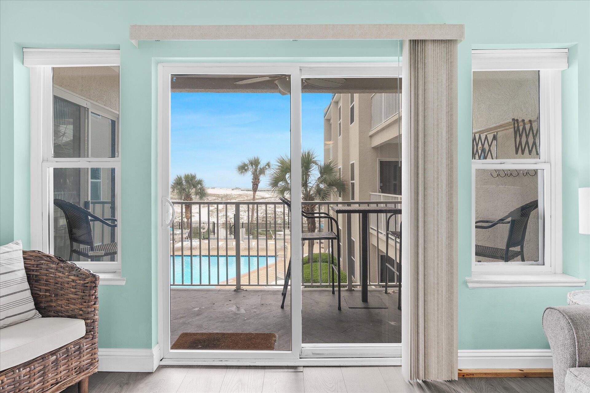 POOLSIDE VILLAS CONDO - Residential